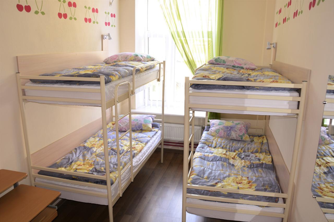 דנייפרופטרובסק Vishnya Hostel מראה חיצוני תמונה