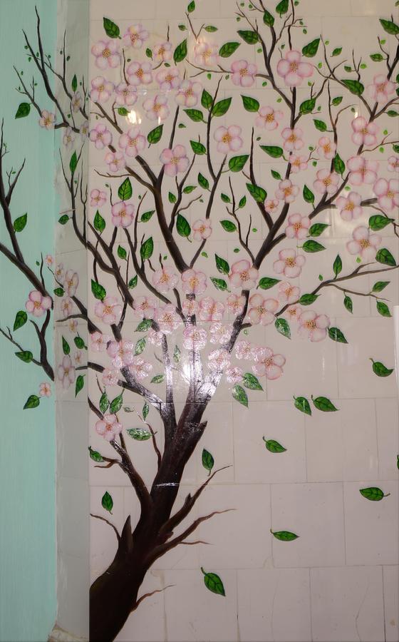 דנייפרופטרובסק Vishnya Hostel מראה חיצוני תמונה