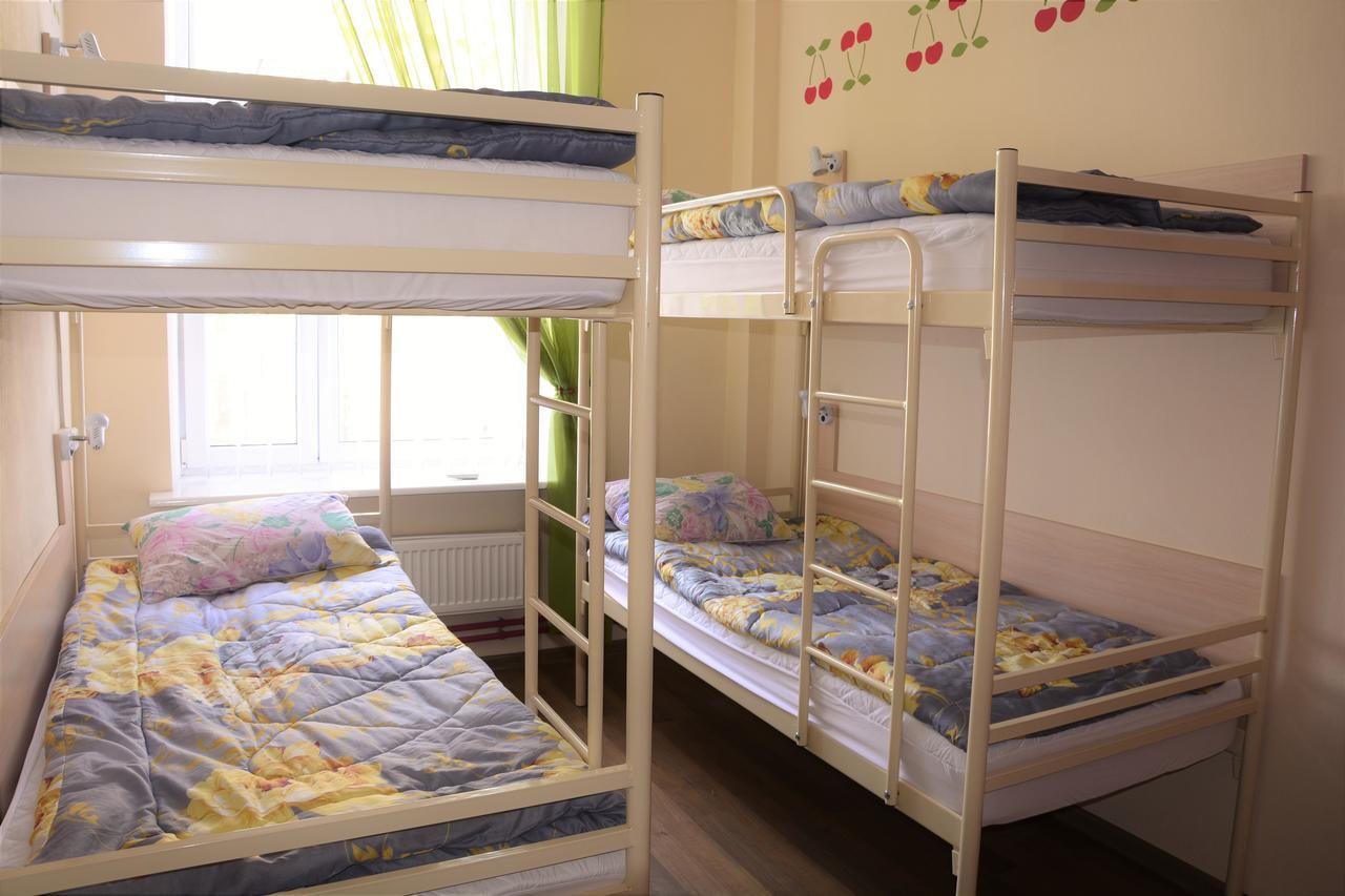 דנייפרופטרובסק Vishnya Hostel מראה חיצוני תמונה