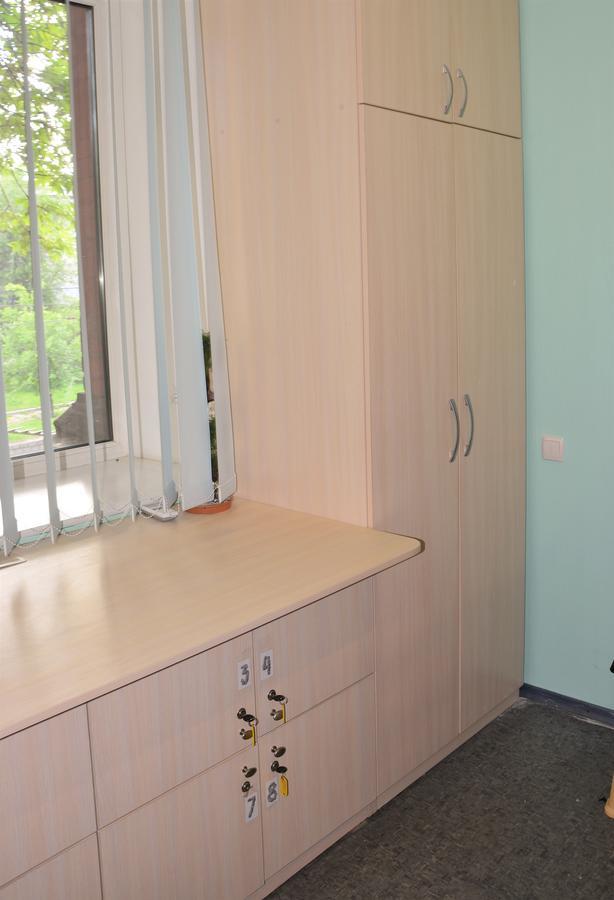 דנייפרופטרובסק Vishnya Hostel מראה חיצוני תמונה