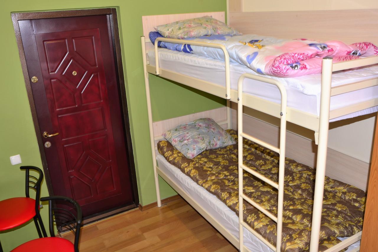 דנייפרופטרובסק Vishnya Hostel מראה חיצוני תמונה
