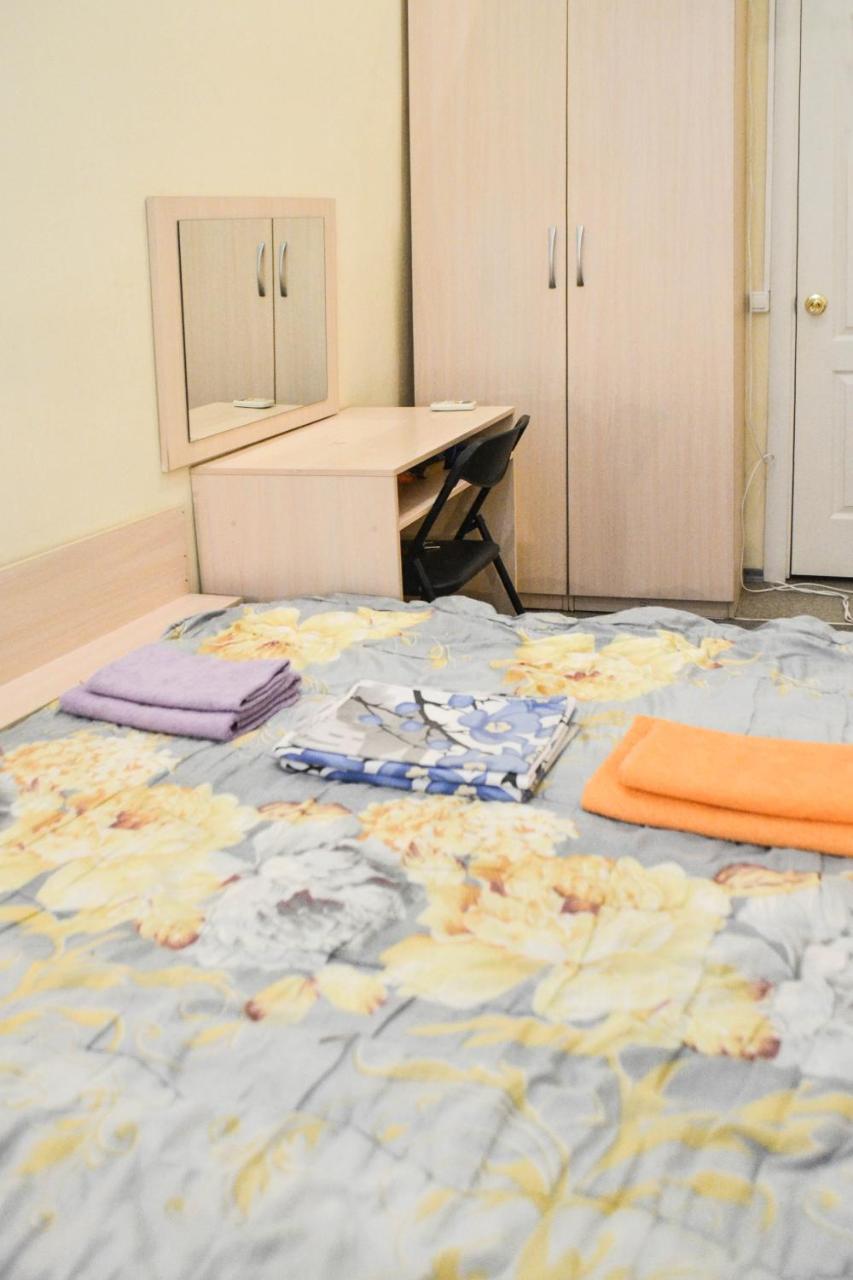 דנייפרופטרובסק Vishnya Hostel מראה חיצוני תמונה