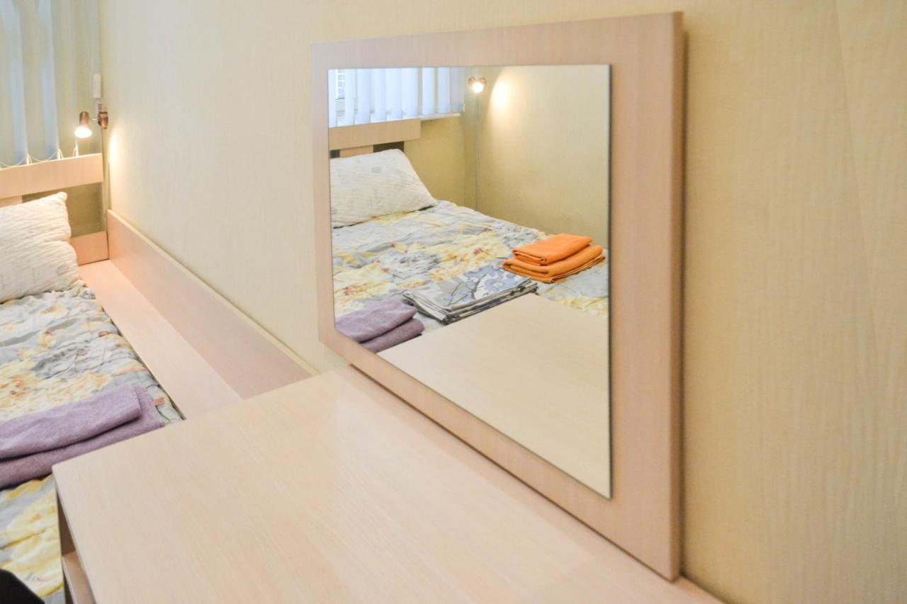 דנייפרופטרובסק Vishnya Hostel מראה חיצוני תמונה