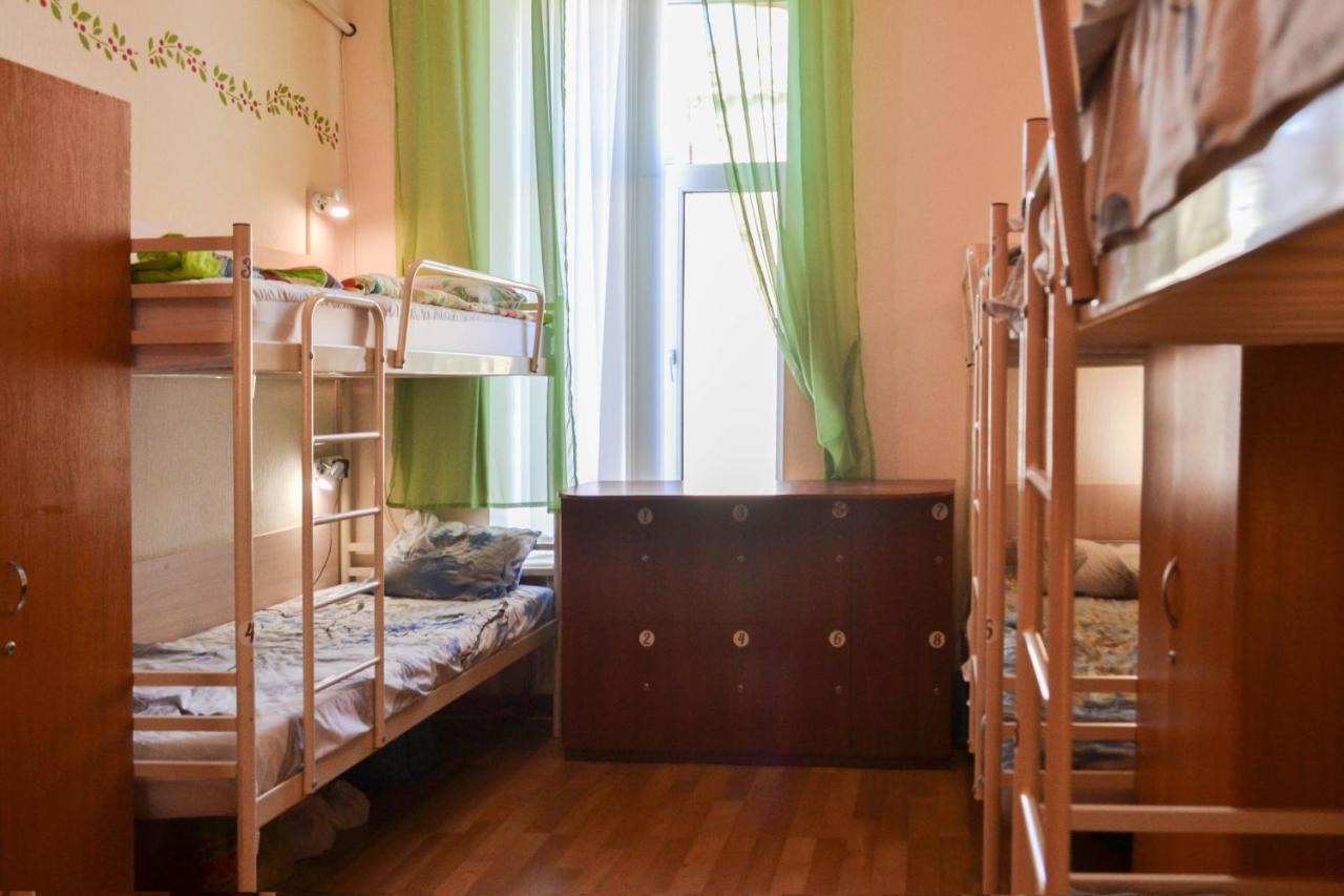 דנייפרופטרובסק Vishnya Hostel מראה חיצוני תמונה