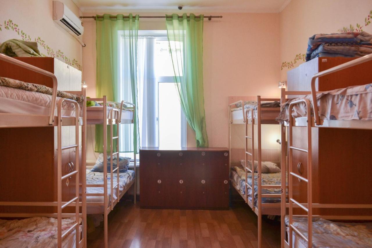 דנייפרופטרובסק Vishnya Hostel מראה חיצוני תמונה