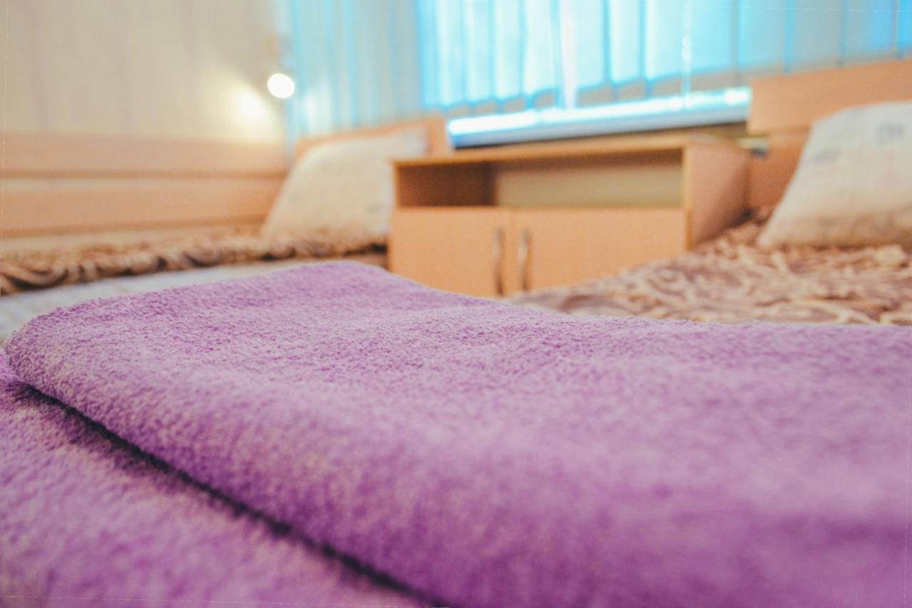 דנייפרופטרובסק Vishnya Hostel מראה חיצוני תמונה